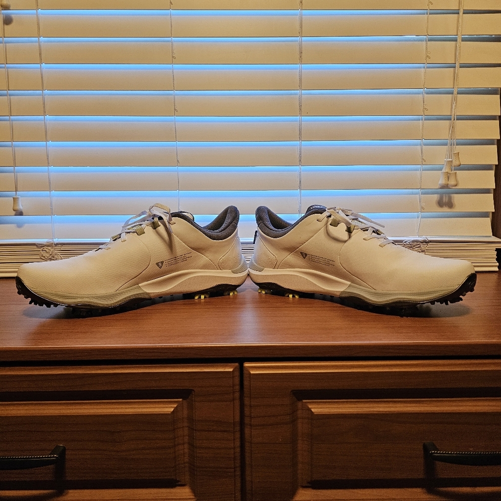 Under Armour Drive Pro Golf Shoes - Picture 3 of 11
